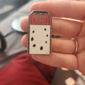 101 Dalmations Disney Pin Trash Can Mystery Bag Pin